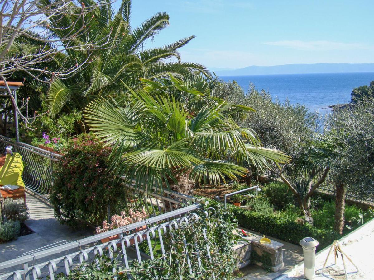 Holiday Home Garden Apartment - Brc650 By Interhome Sumartin Extérieur photo