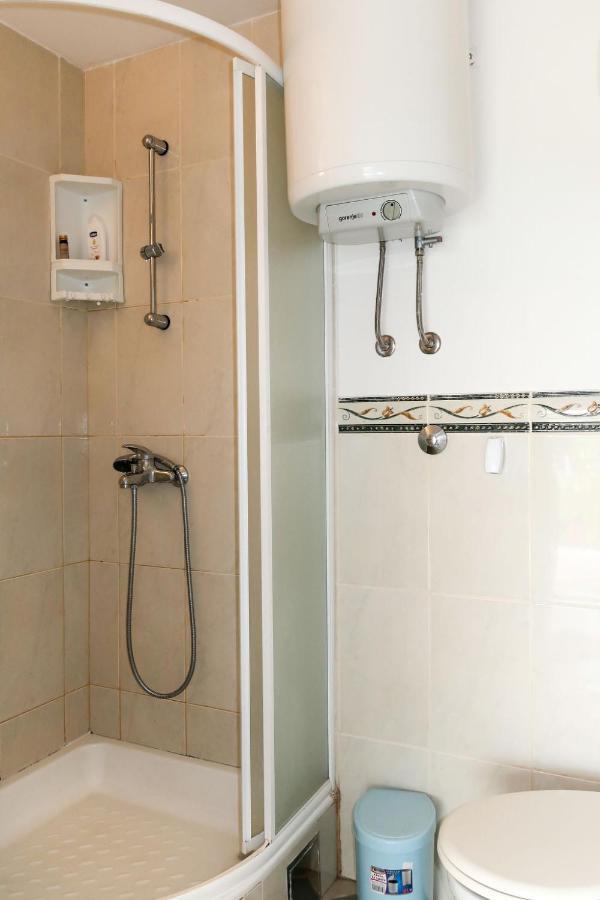Holiday Home Garden Apartment - Brc650 By Interhome Sumartin Extérieur photo