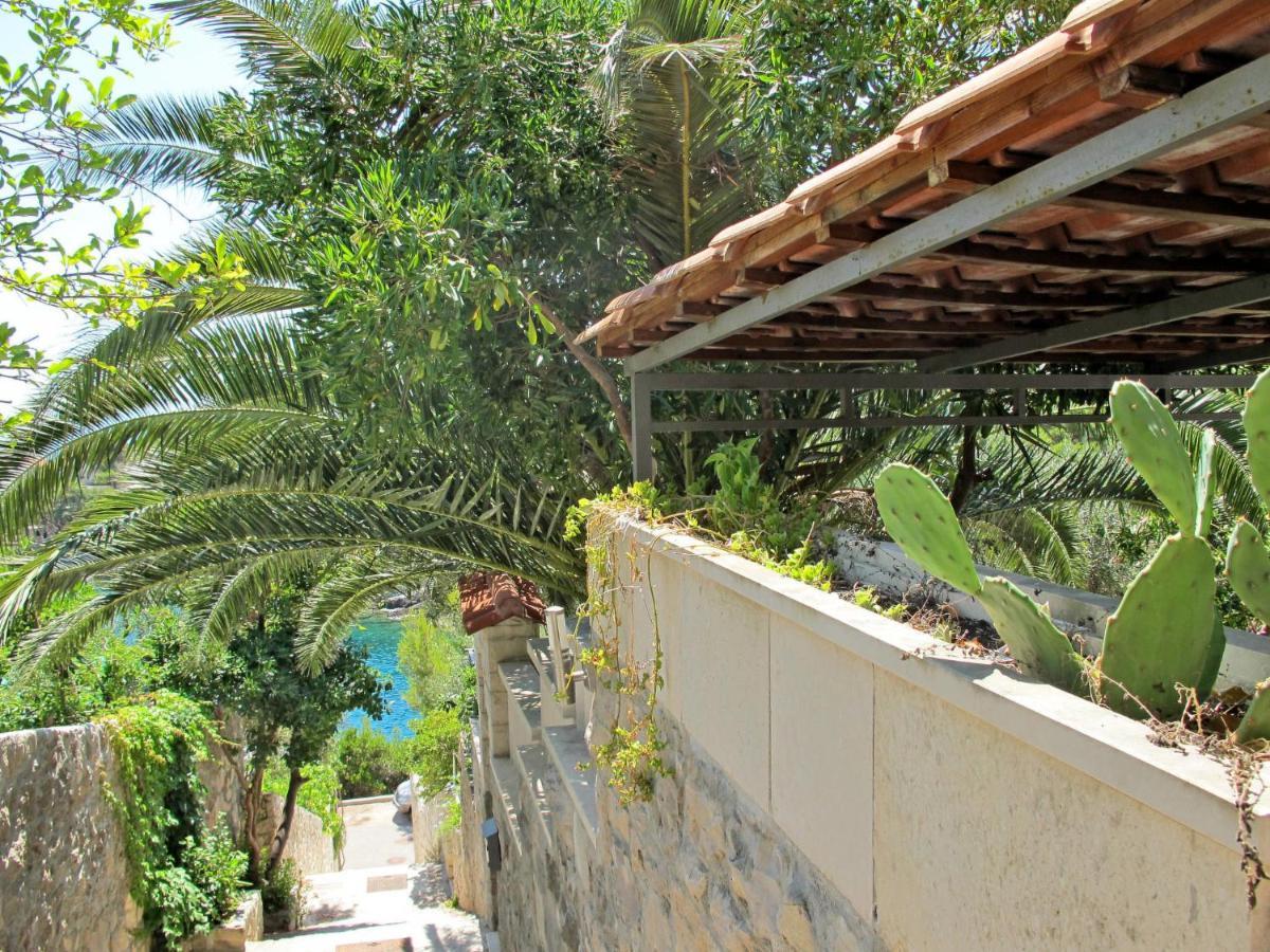 Holiday Home Garden Apartment - Brc650 By Interhome Sumartin Extérieur photo